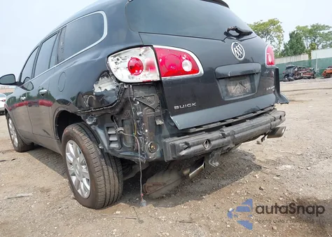 2011 Buick Enclave 2Xl из США, поврежденный, VIN 5GAKVCED1BJ107189